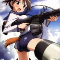   Strike Witches OVA <small>Original Character Design</small> 